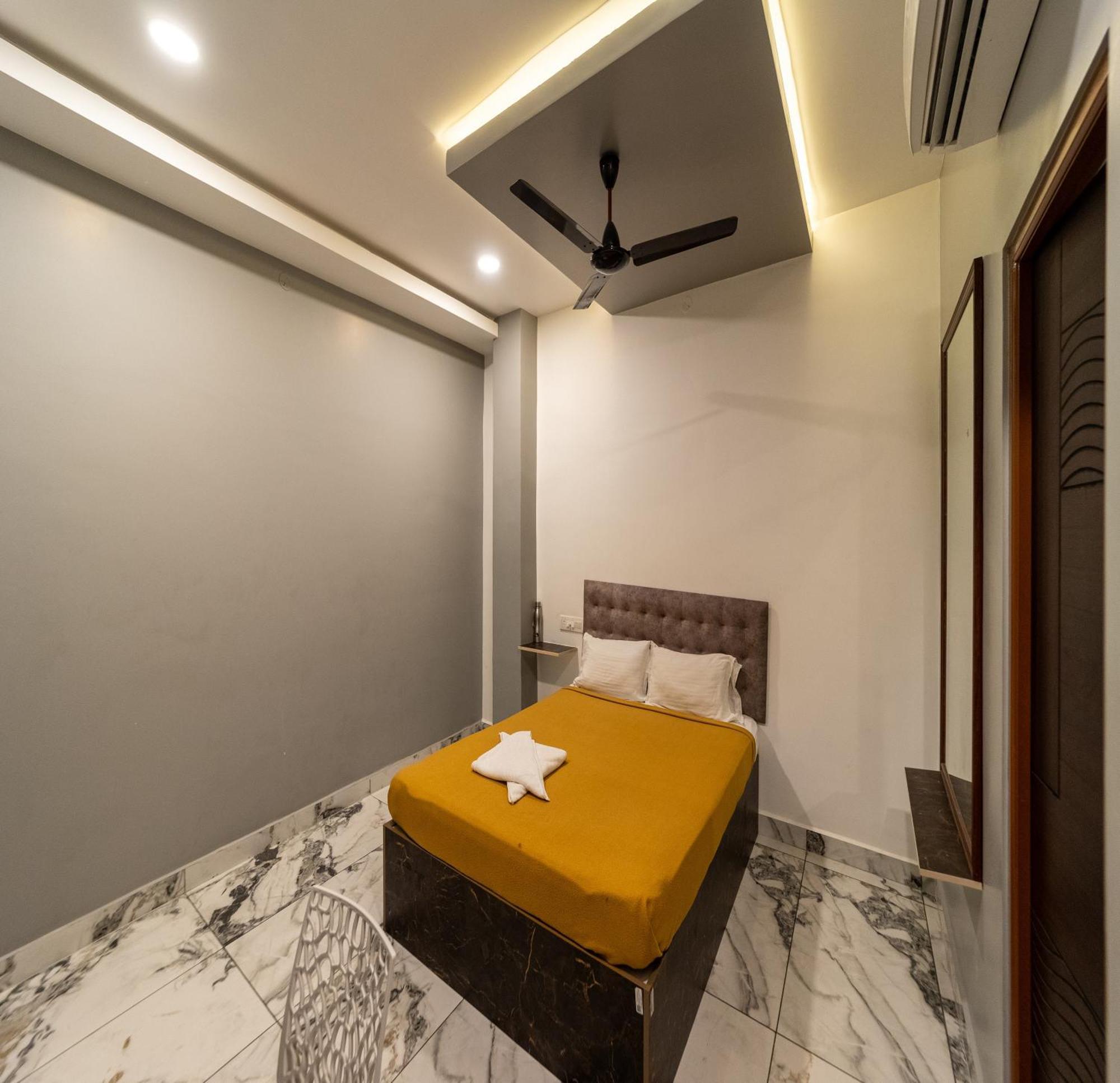 Hotel Bees Pondicherry Eksteriør bilde